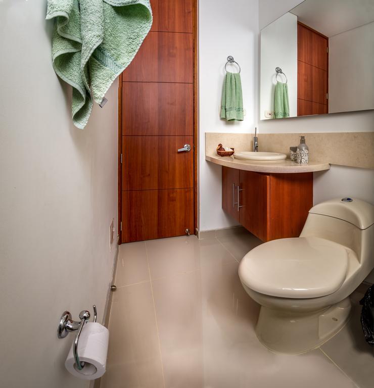 Apartamento - Condominio Zazue Санта Марта Стая снимка
