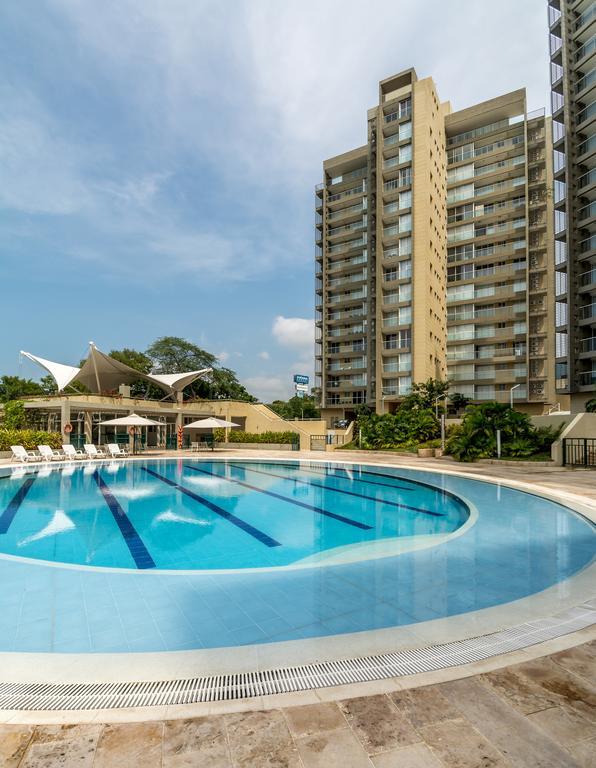 Apartamento - Condominio Zazue Санта Марта Стая снимка