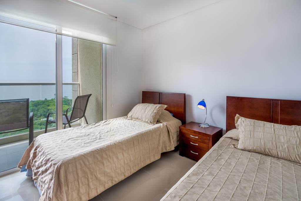 Apartamento - Condominio Zazue Санта Марта Екстериор снимка