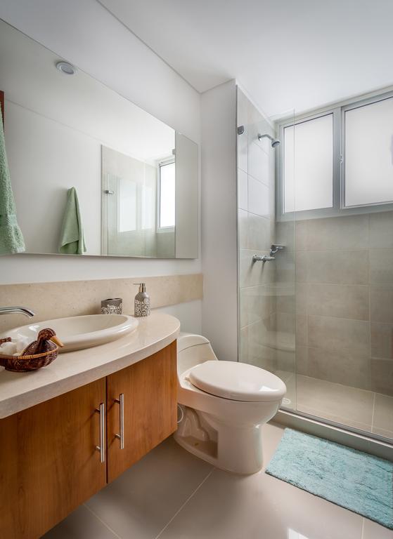 Apartamento - Condominio Zazue Санта Марта Екстериор снимка