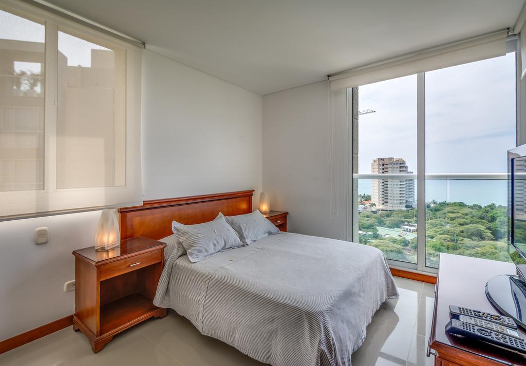 Apartamento - Condominio Zazue Санта Марта Стая снимка