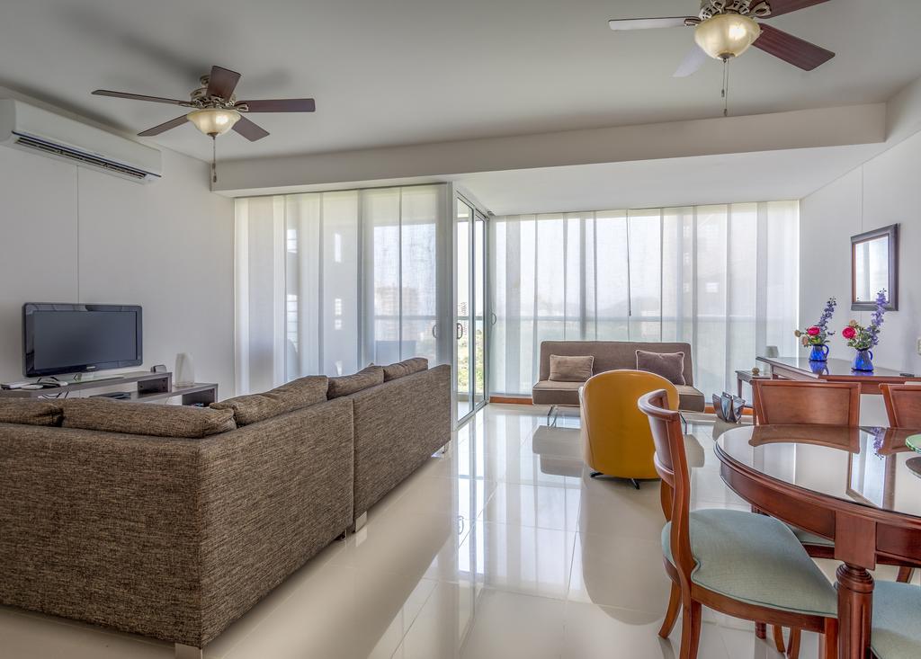 Apartamento - Condominio Zazue Санта Марта Стая снимка