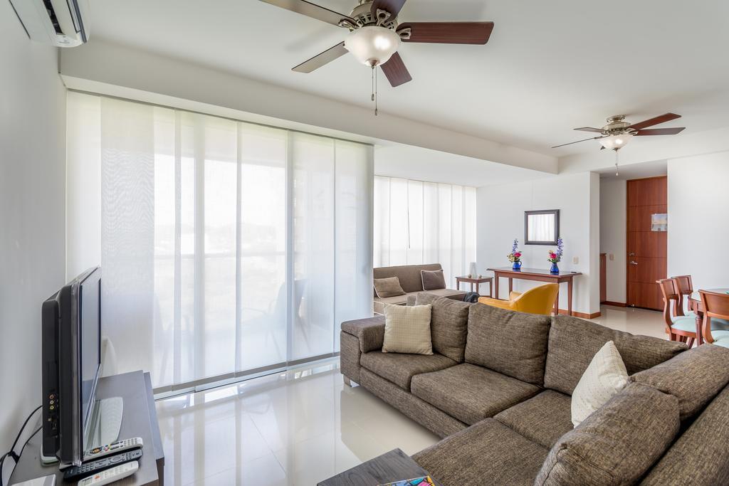 Apartamento - Condominio Zazue Санта Марта Екстериор снимка