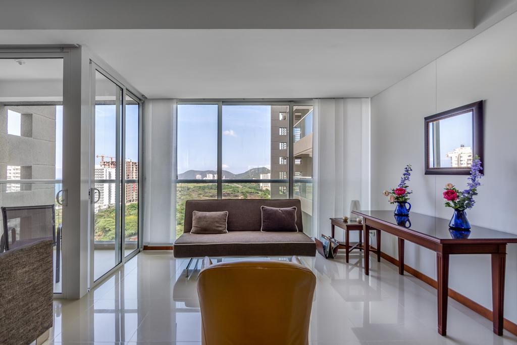 Apartamento - Condominio Zazue Санта Марта Стая снимка