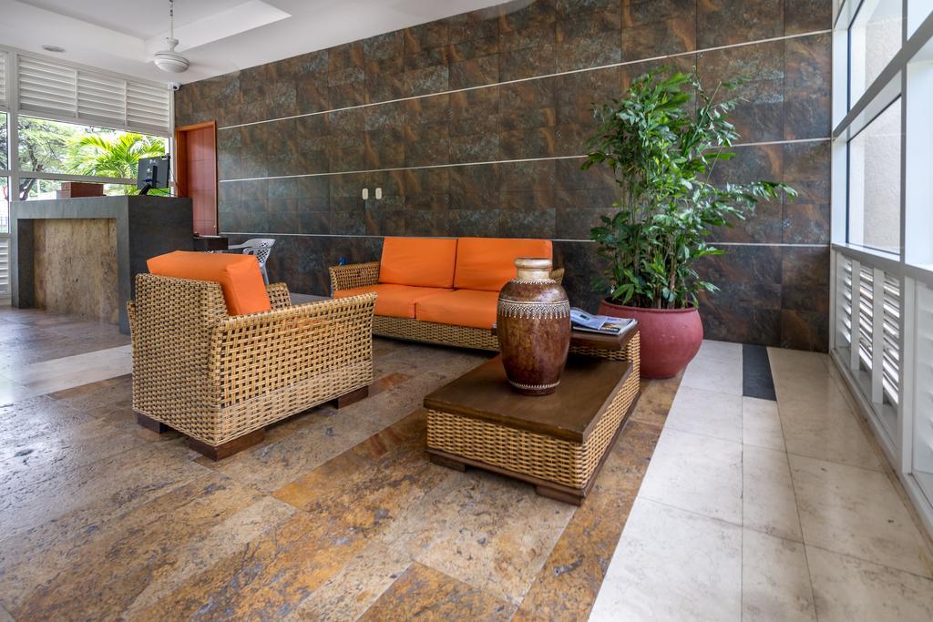 Apartamento - Condominio Zazue Санта Марта Стая снимка
