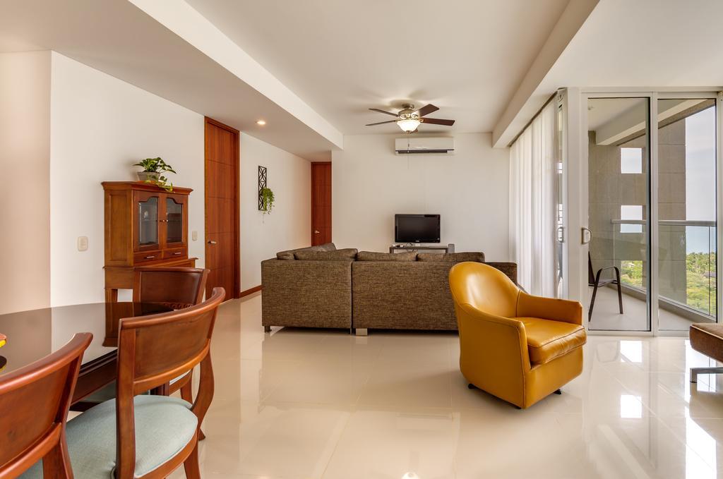 Apartamento - Condominio Zazue Санта Марта Екстериор снимка