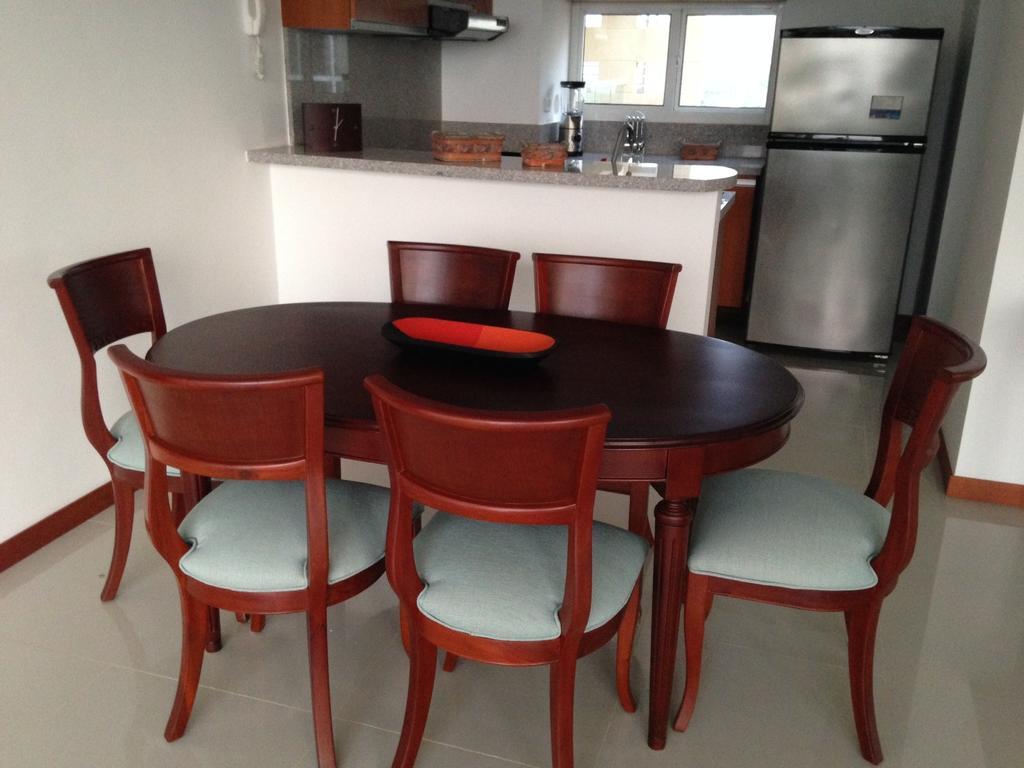 Apartamento - Condominio Zazue Санта Марта Екстериор снимка